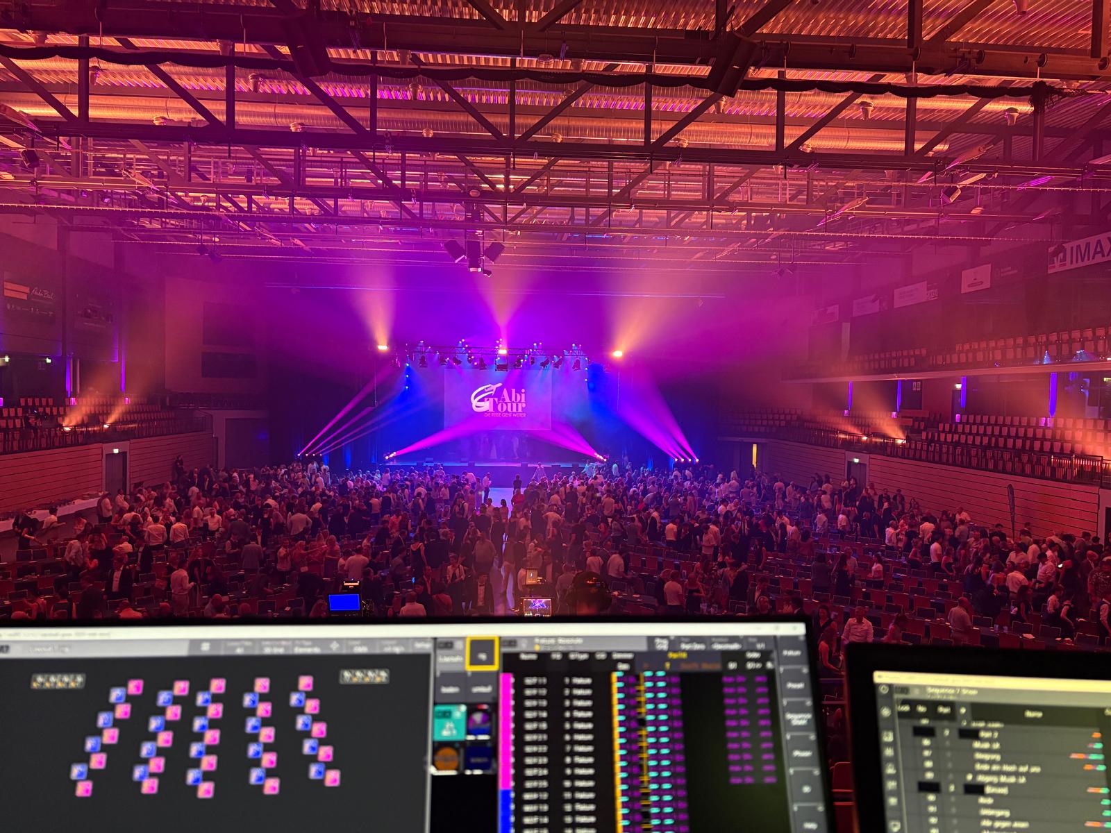 Arena Konzert - Abiball 2025 – Bild 9